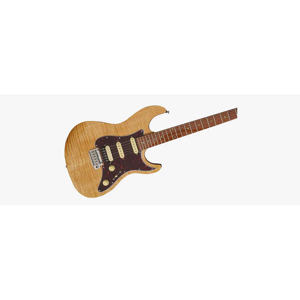 Sire S7 FM NT Larry Calton S7 FM Natural Electric Guitar
