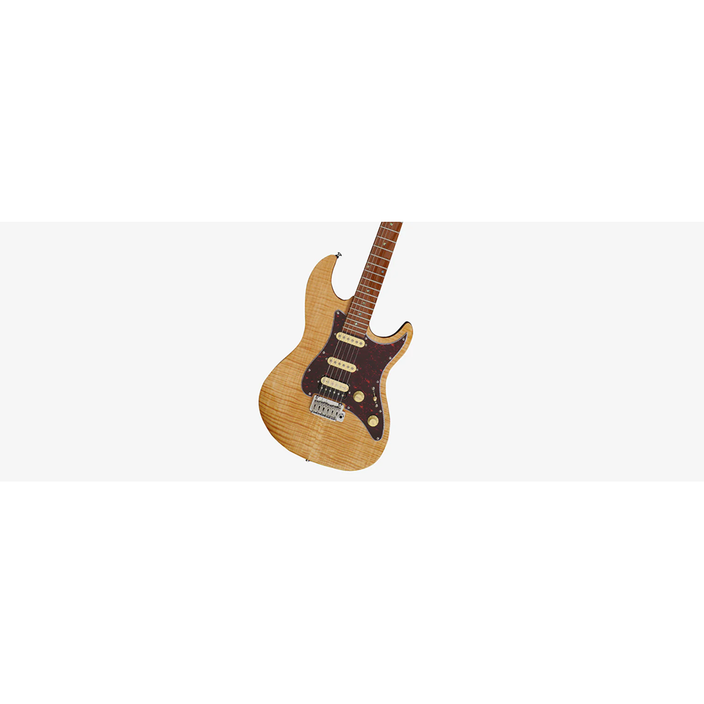 Sire S7 FM NT Larry Calton S7 FM Natural Electric Guitar