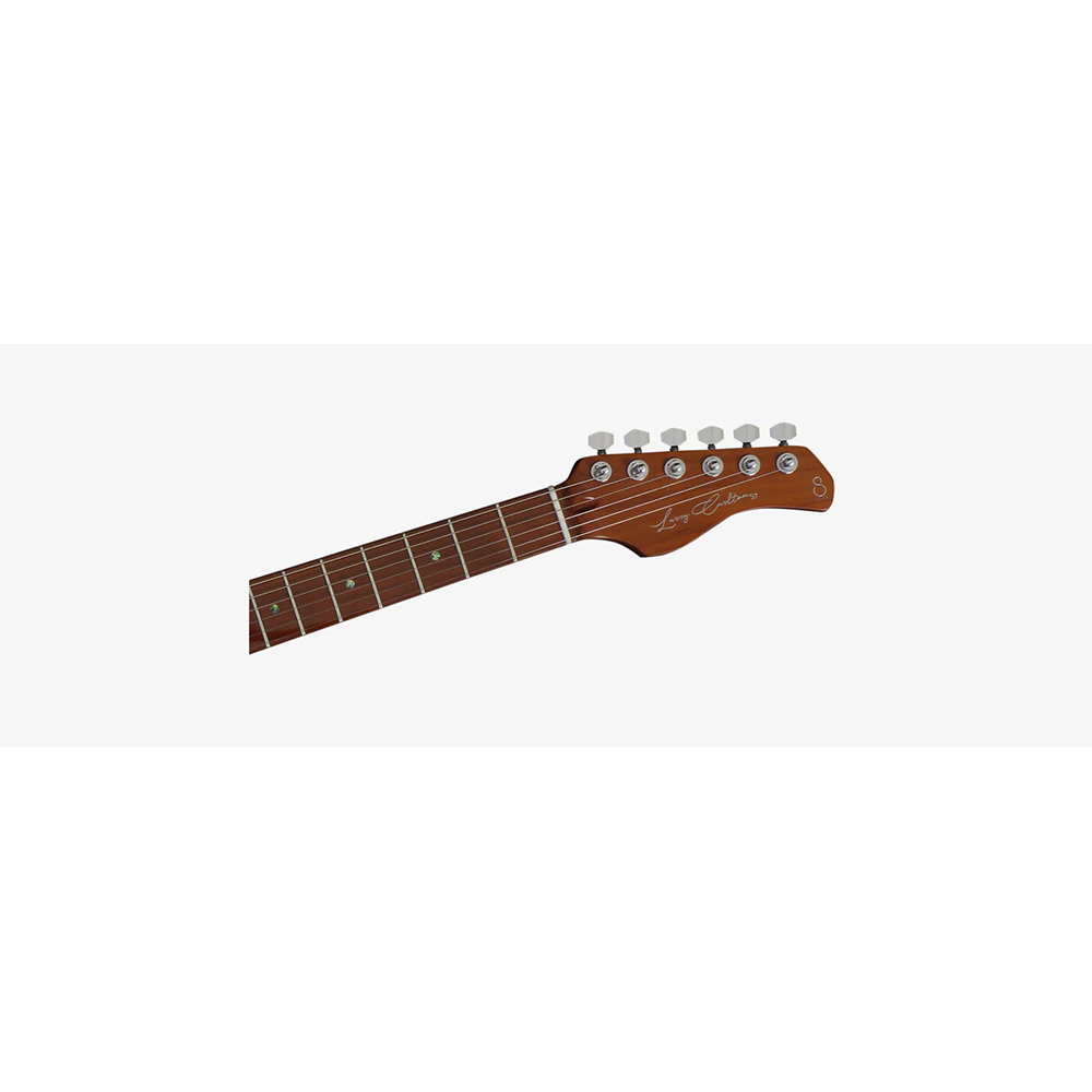 Sire S7 FM TBK Larry Calton S7 FM Transparent Black Electric Guitar