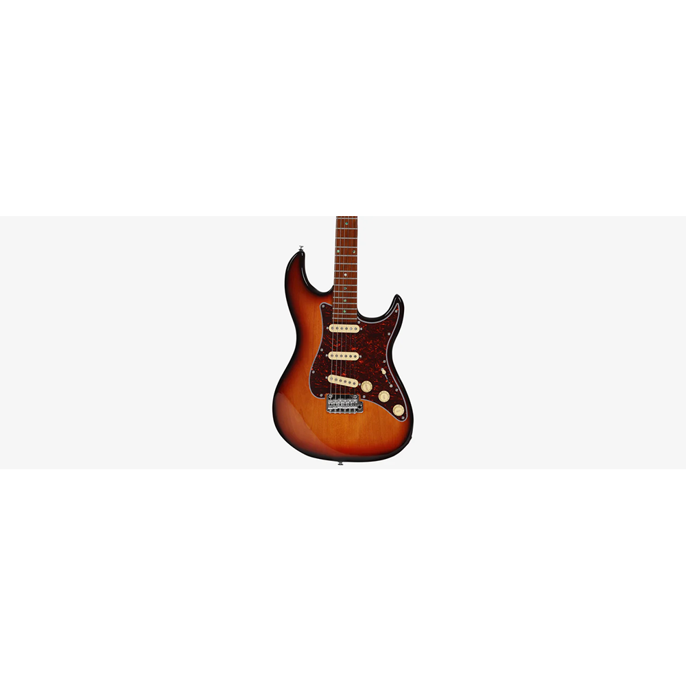 Sire S7 Vintage 3TS Larry Calton S7 Vintage 3Tone Sunburst Electric Guitar