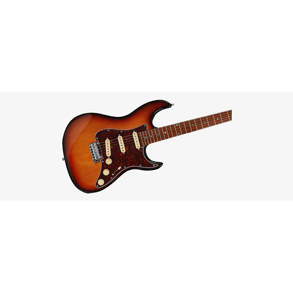 Sire S7 Vintage 3TS Larry Calton S7 Vintage 3Tone Sunburst Electric Guitar