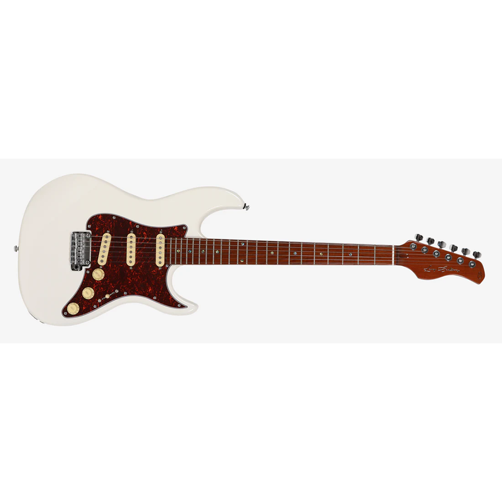 Sire S7 Vintage AWH Larry Calton S7 Vintage Antique White Electric Guitar