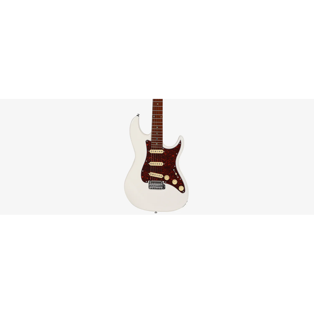 Sire S7 Vintage AWH Larry Calton S7 Vintage Antique White Electric Guitar