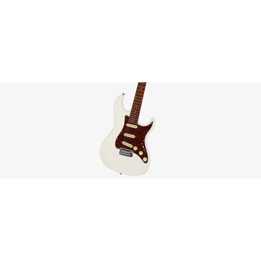 Sire S7 Vintage AWH Larry Calton S7 Vintage Antique White Electric Guitar
