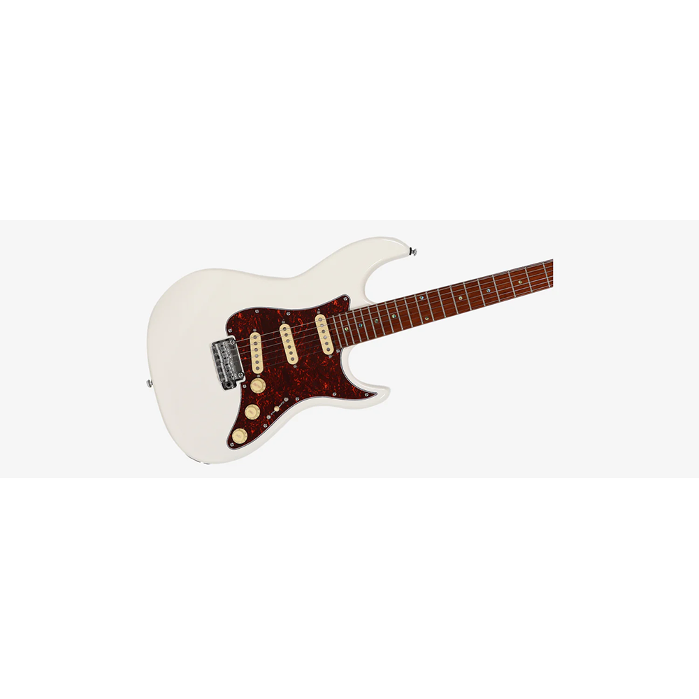 Sire S7 Vintage AWH Larry Calton S7 Vintage Antique White Electric Guitar