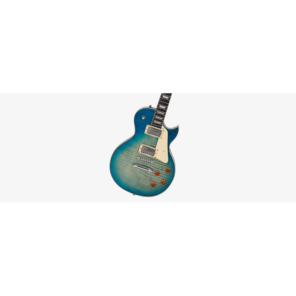 Sire L7 TBL Larry Calton L7 Transparent Blue Electric Guitar