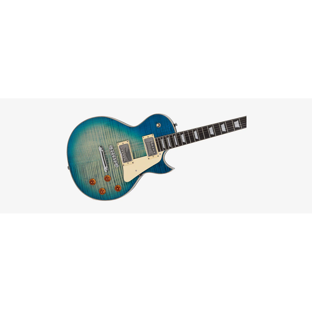 Sire L7 TBL Larry Calton L7 Transparent Blue Electric Guitar
