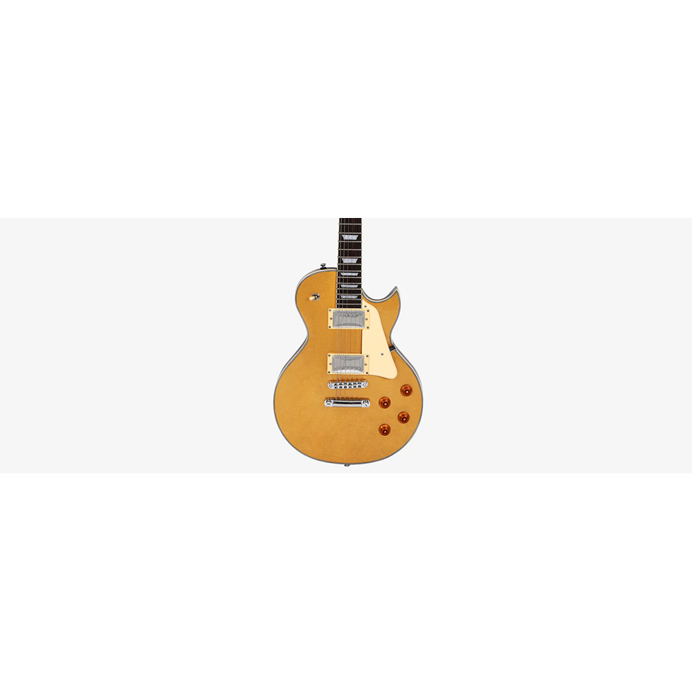 Sire L7 GDT Larry Calton L7 Gold Top Electric Guitar