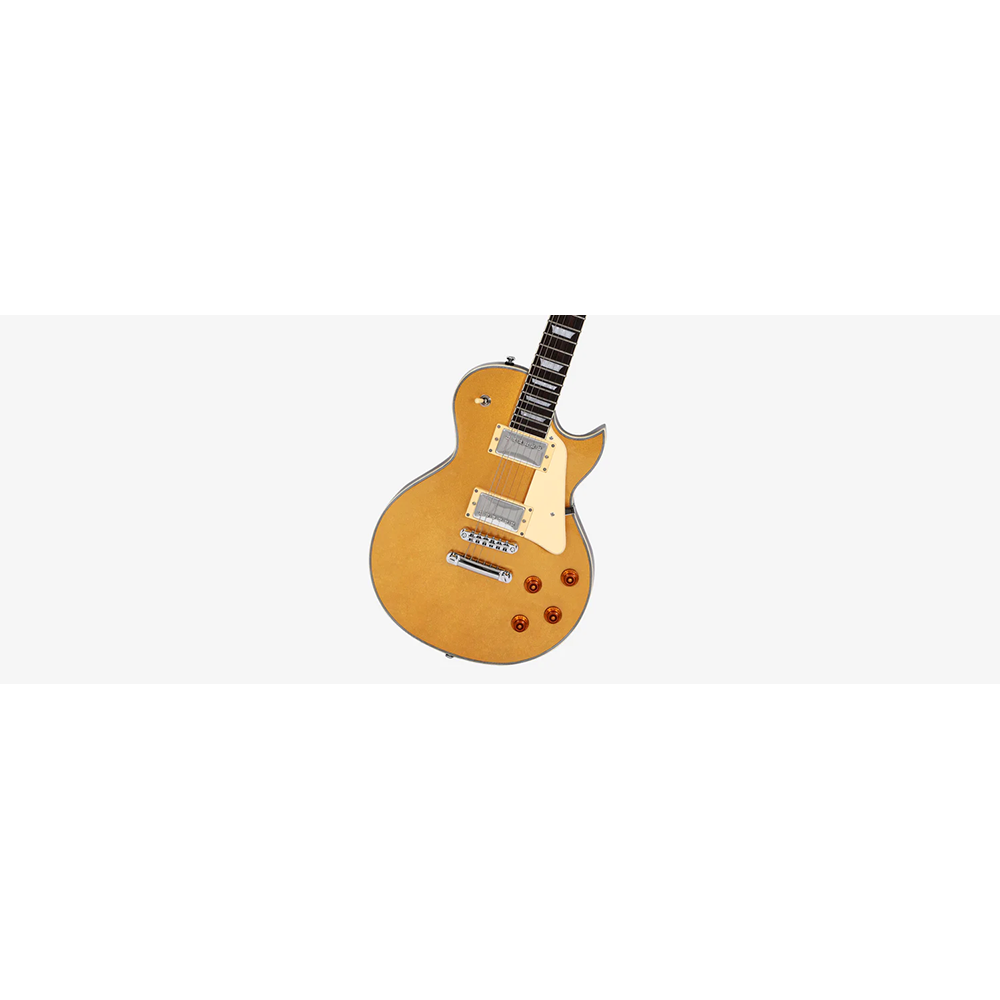 Sire L7 GDT Larry Calton L7 Gold Top Electric Guitar