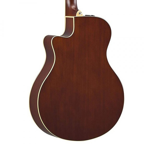 Yamaha APX600 APX Shape Rosewood Old Violin Sunburst Acoustic Guitar