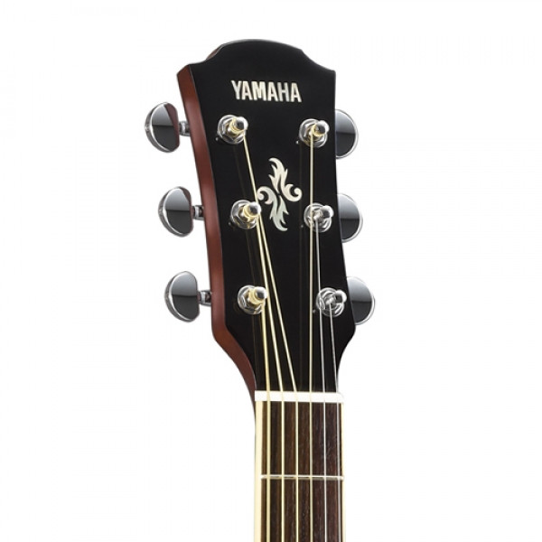 Yamaha APX600 APX Shape Rosewood Old Violin Sunburst Acoustic Guitar
