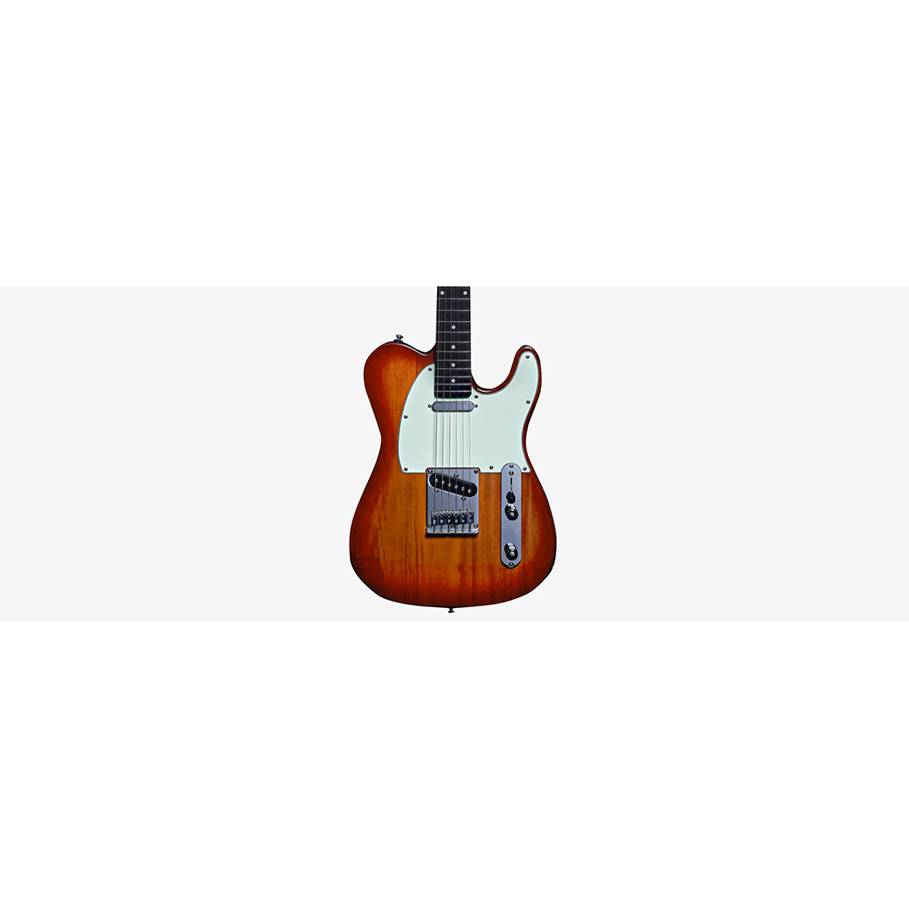 Sire T3 TS Larry Calton T3 Tobacco Sunburst Electric Guitar