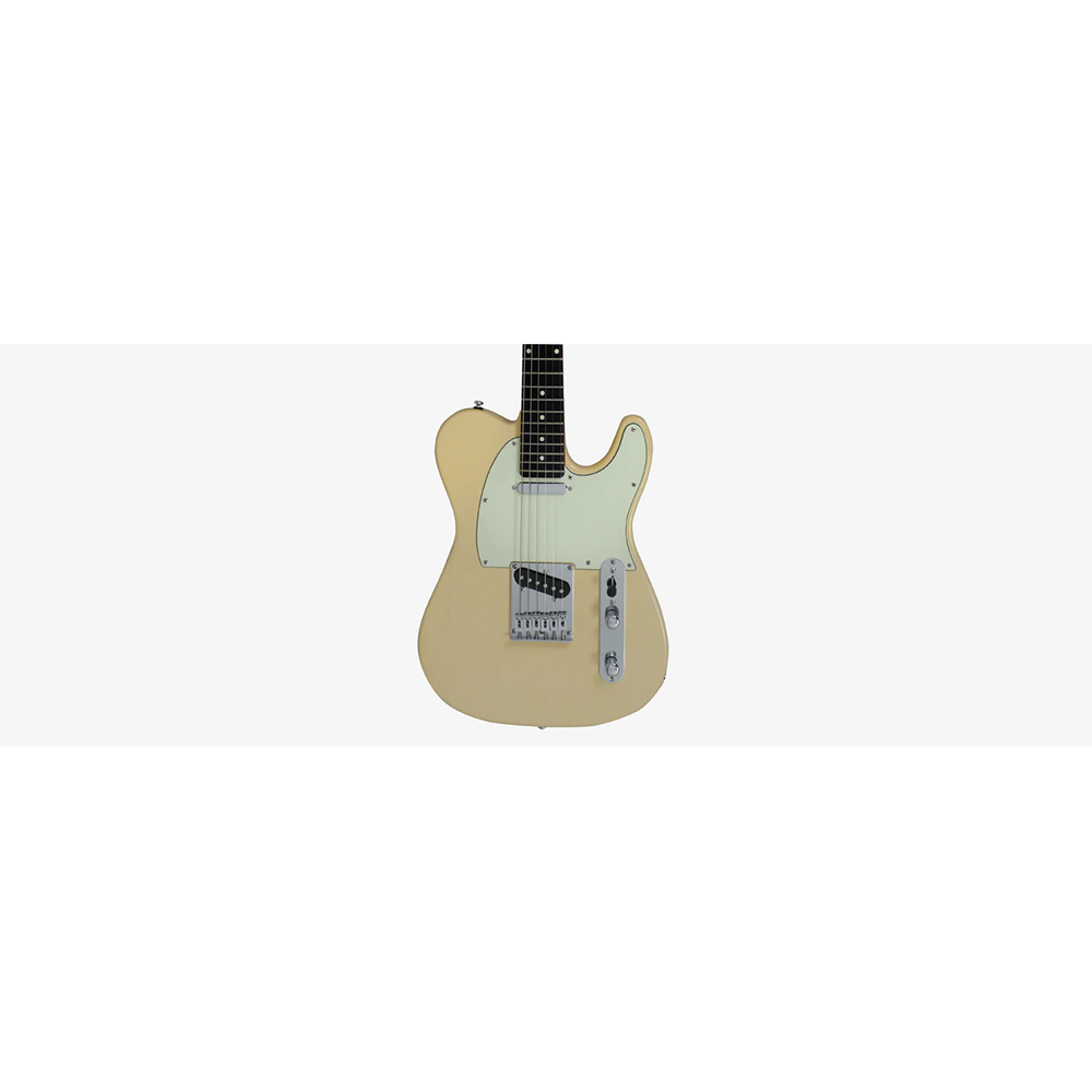 Sire T3 VWH Larry Calton T3 Vintage White Electric Guitar