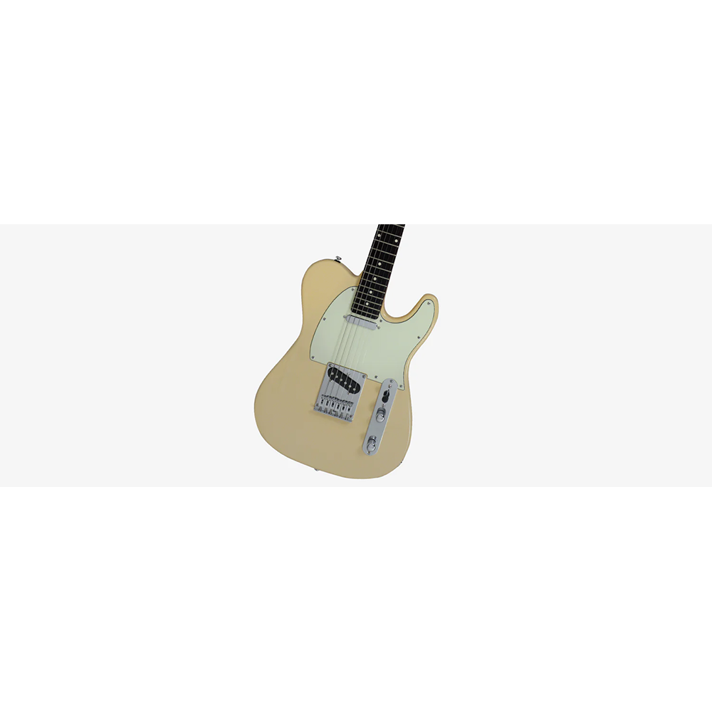 Sire T3 VWH Larry Calton T3 Vintage White Electric Guitar