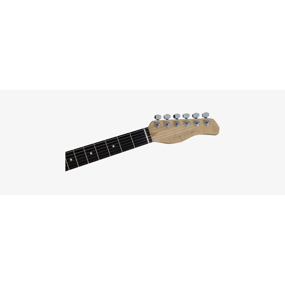 Sire T3 VWH Larry Calton T3 Vintage White Electric Guitar
