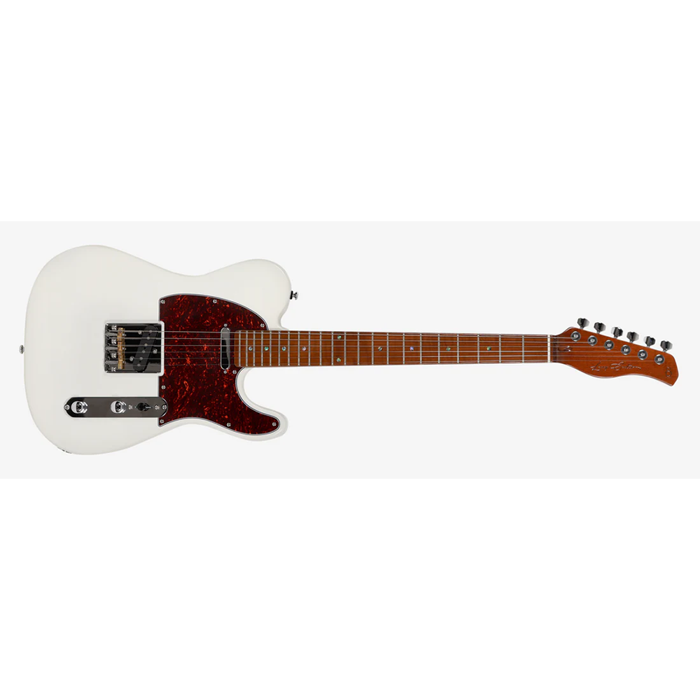 Sire T7 AWH Larry Calton T7 Antique White Electric Guitar