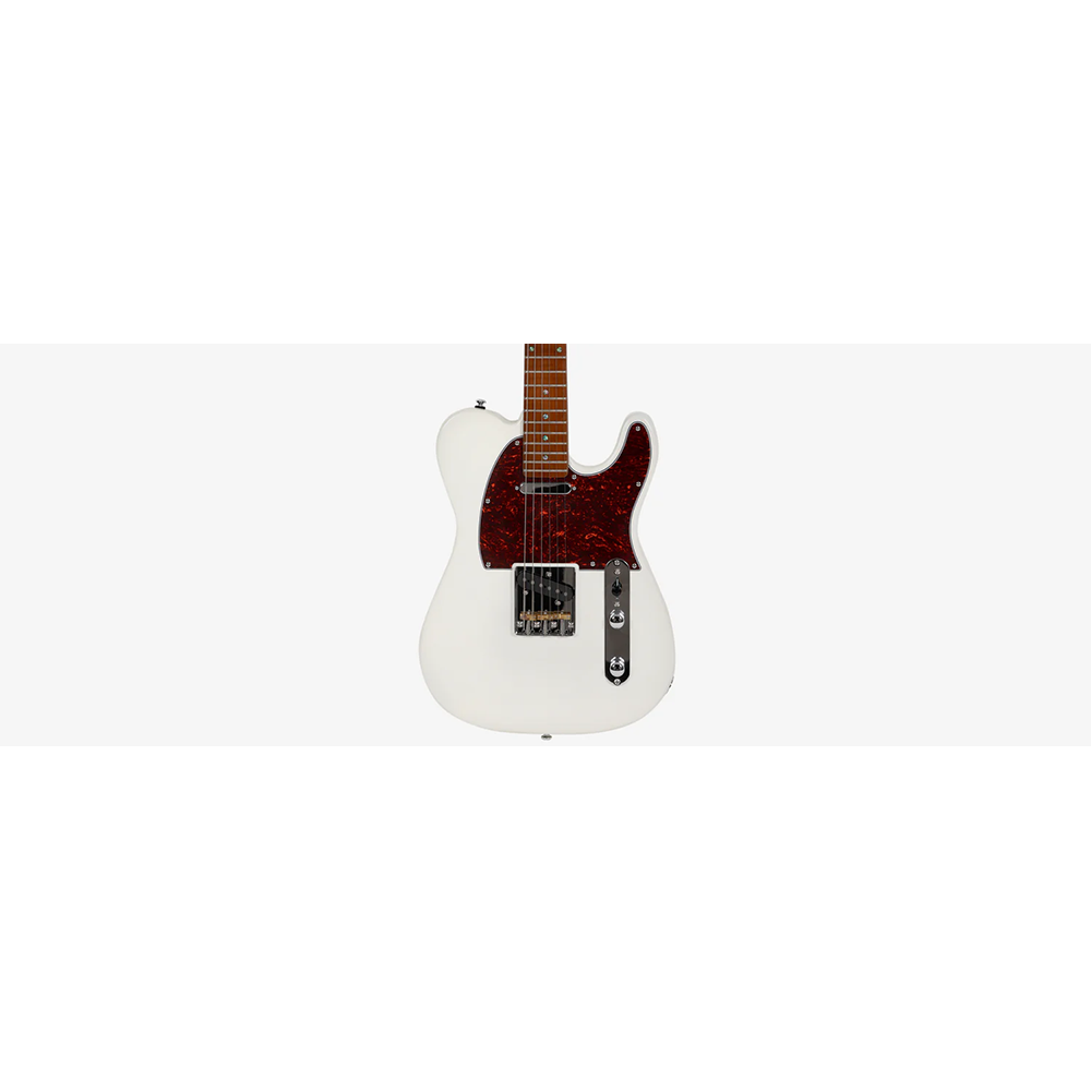 Sire T7 AWH Larry Calton T7 Antique White Electric Guitar
