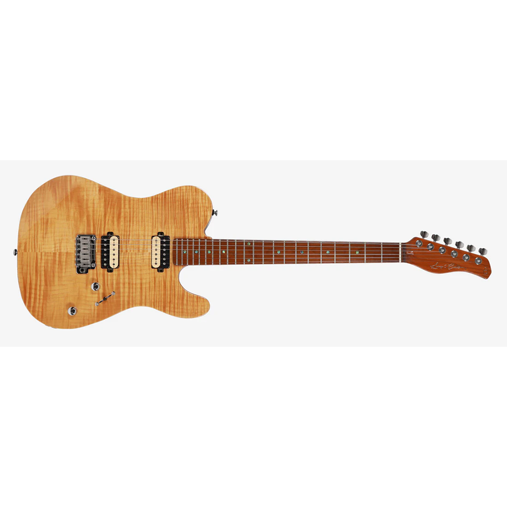 Sire T7 FM NT Larry Calton T7 FM Natural Electric Guitar