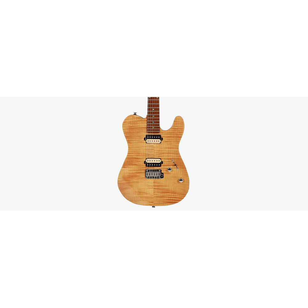 Sire T7 FM NT Larry Calton T7 FM Natural Electric Guitar