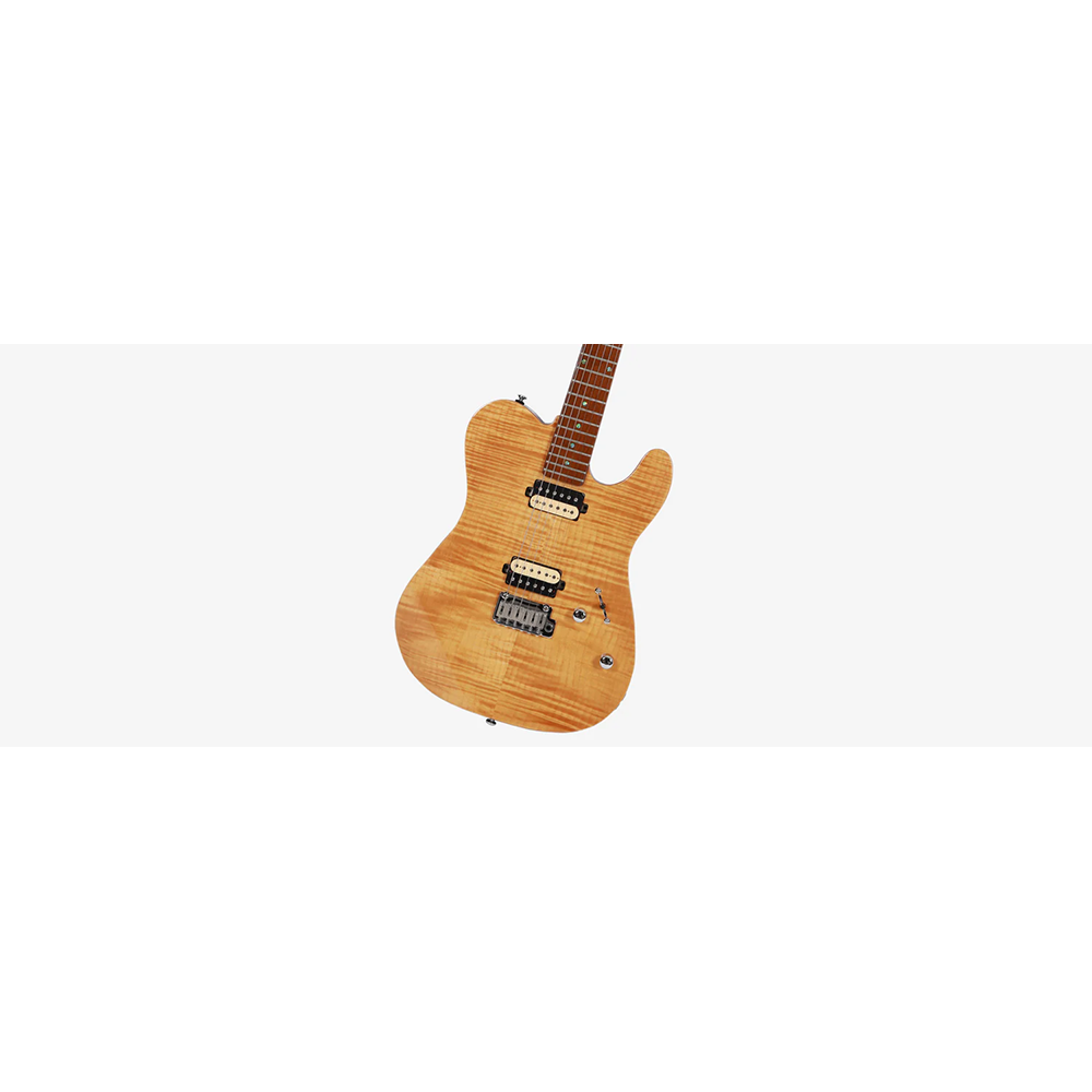 Sire T7 FM NT Larry Calton T7 FM Natural Electric Guitar