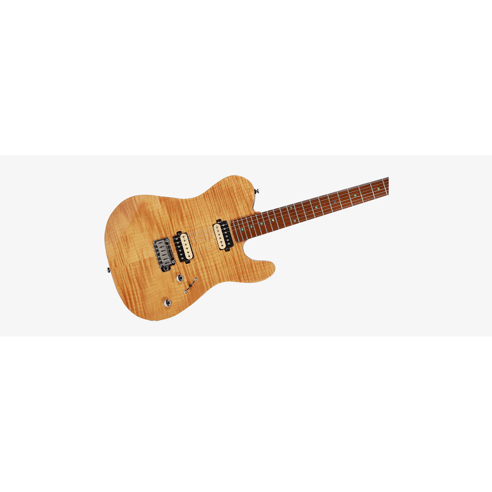 Sire T7 FM NT Larry Calton T7 FM Natural Electric Guitar