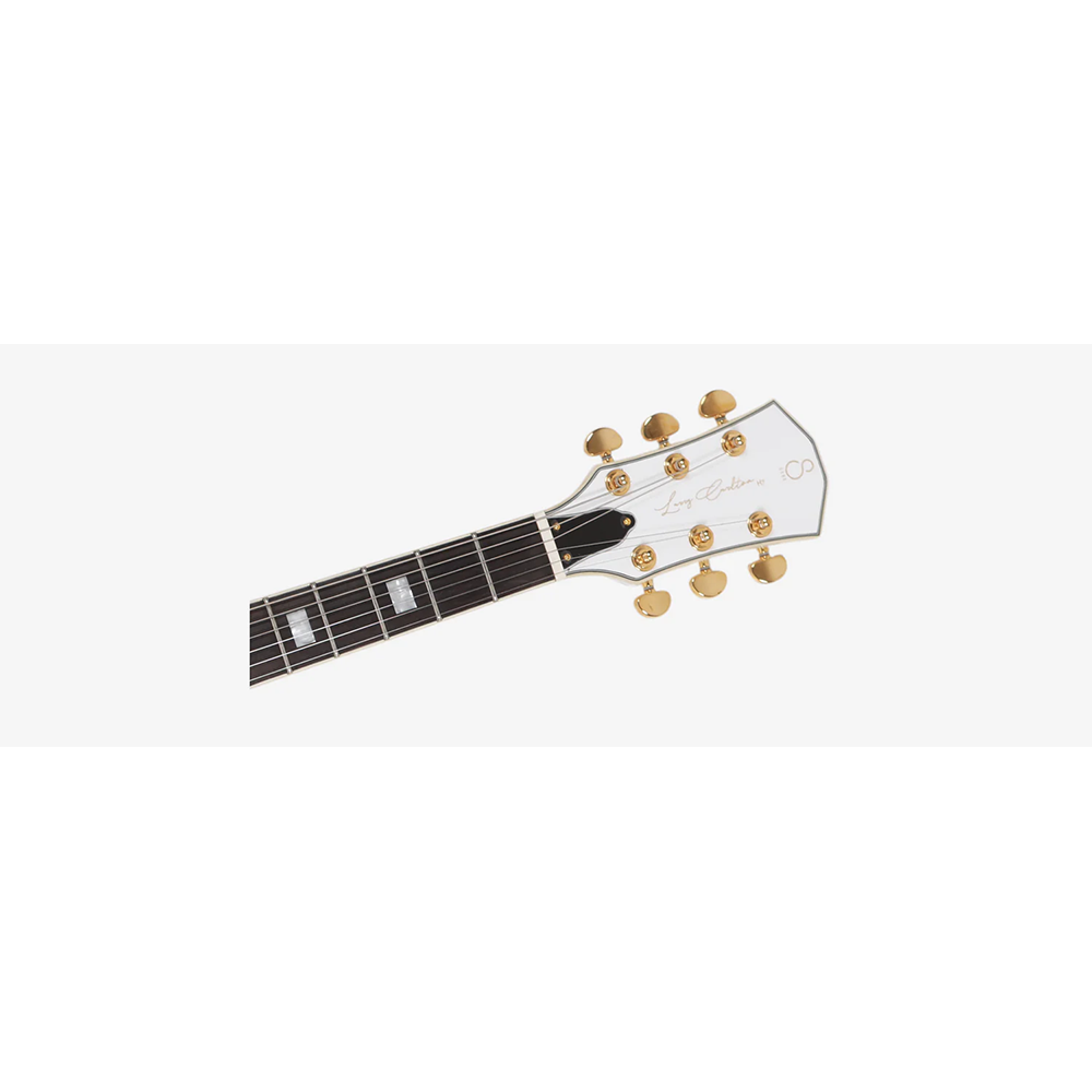 Sire H7 WH Semi Hollow Larry Calton H7 White Electric Guitar