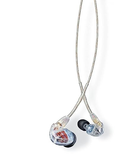 Shure SE535-CL-A Earphone