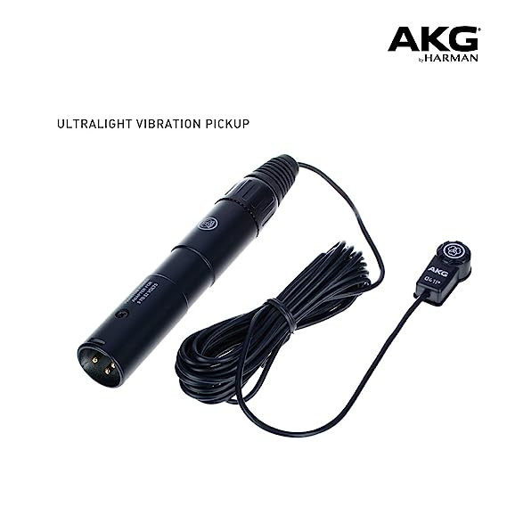 AKG C411PP High Performance Miniature Condenser Microphone