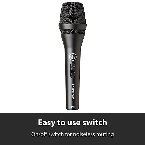AKG Perception P3S Vocal Microphone