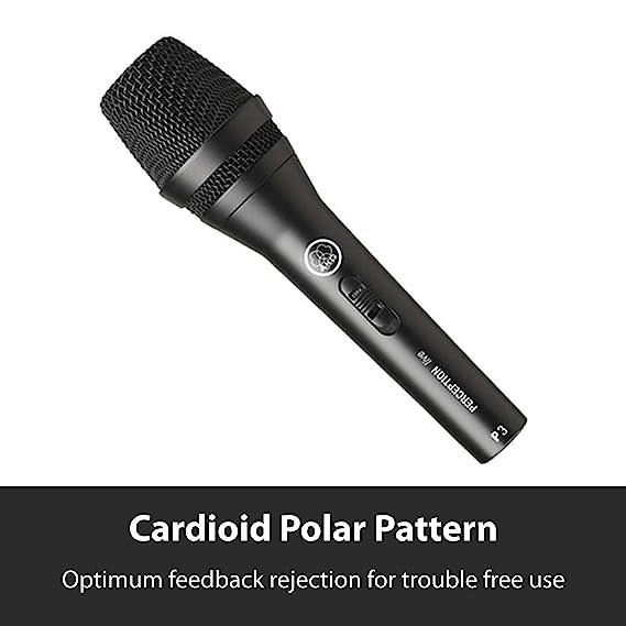 AKG Perception P3S Vocal Microphone