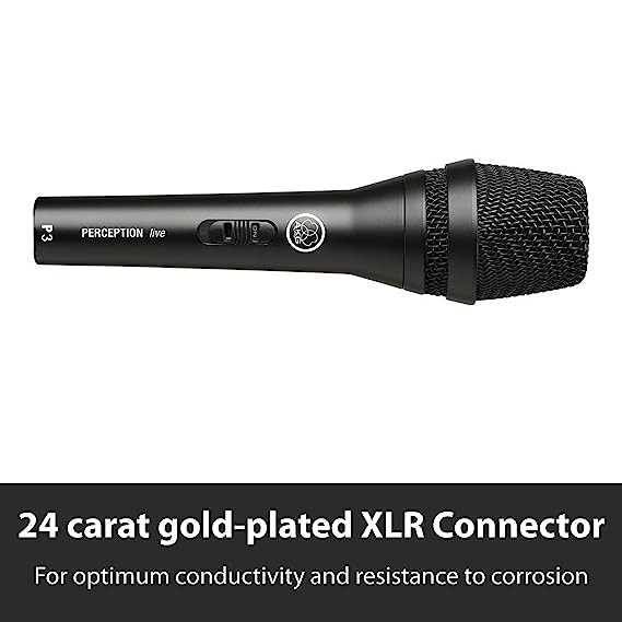 AKG Perception P3S Vocal Microphone