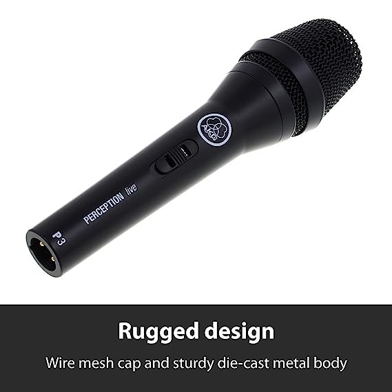 AKG Perception P3S Vocal Microphone
