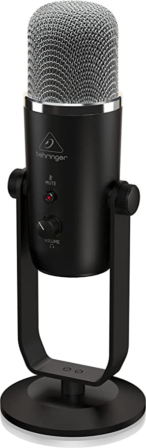 Behringer Big Foot  Microphone