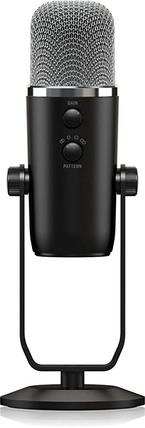 Behringer Big Foot  Microphone