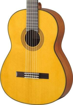 Yamaha CG142S CG Shape Rosewood Natural Classical Guitar