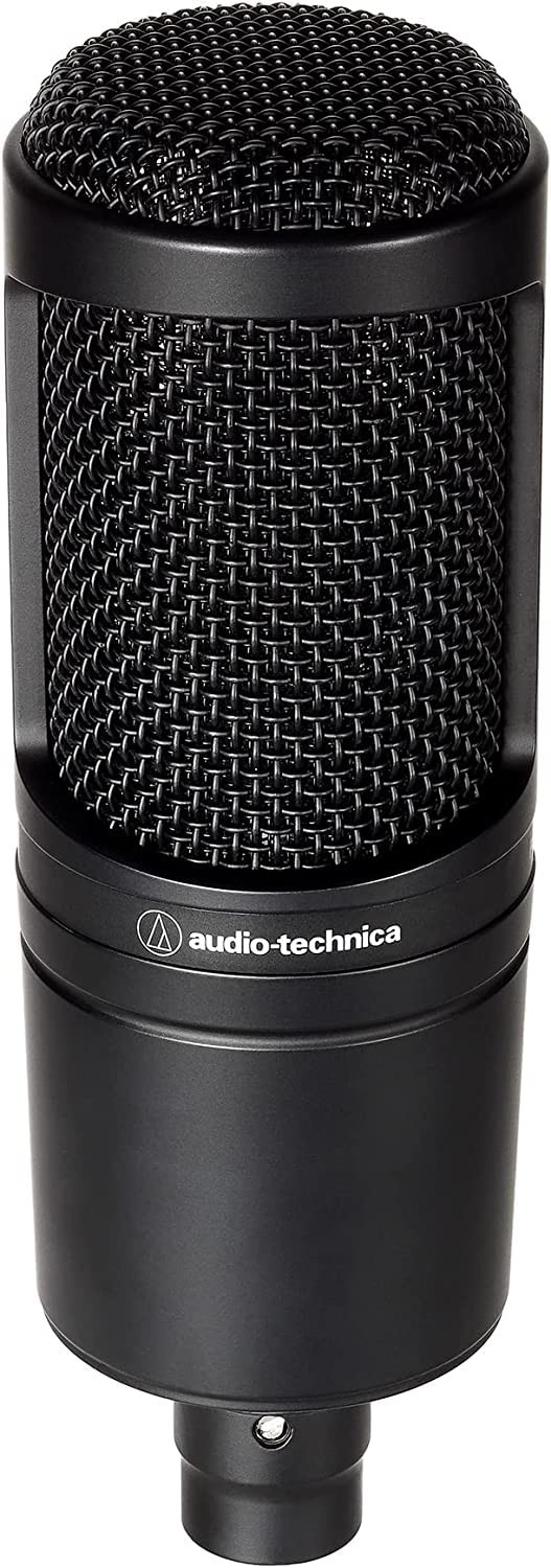 Audio Technica AT 2020 Microphone