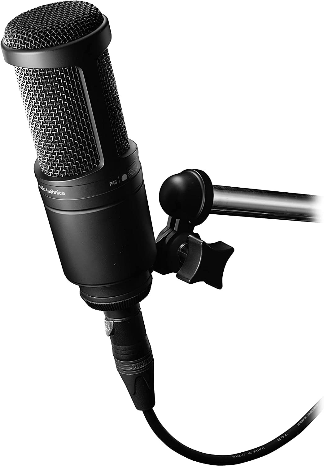 Audio Technica AT 2020 Microphone