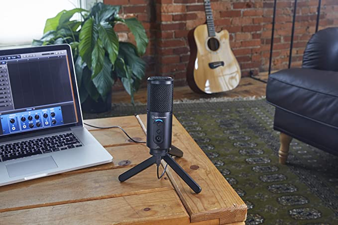 Audio Technica ATR 2500 Microphone