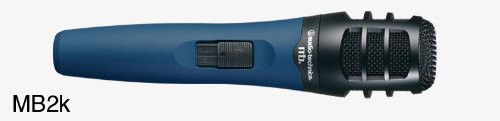 Audio Technica MB2K/T Microphone