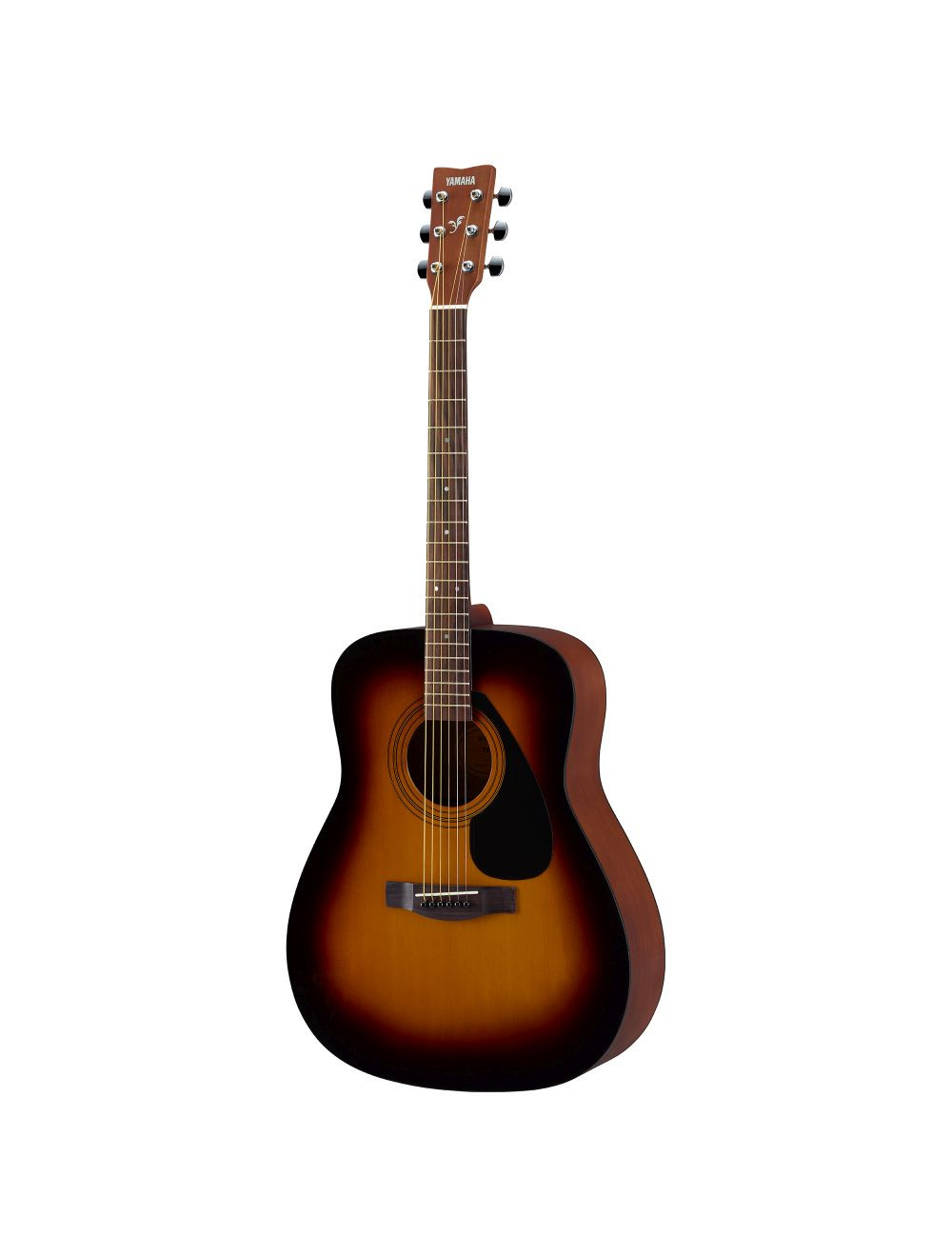 Yamaha F280 Rosewood Tobacco Brown Sunbrust Acoustic Guitar