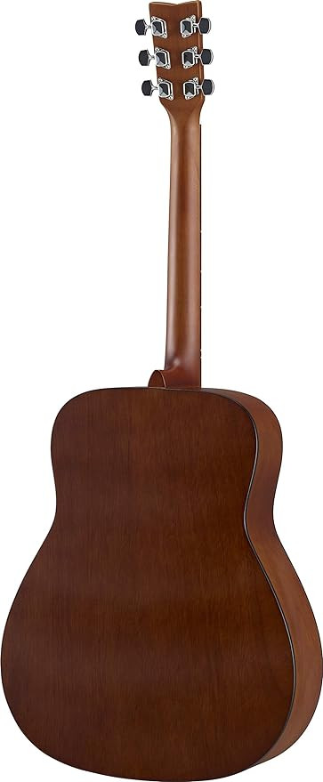 Yamaha F280 Rosewood Tobacco Brown Sunbrust Acoustic Guitar