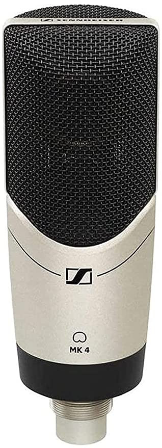 Sennheiser MK 4 Studio Microphone