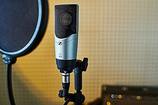 Sennheiser MK 4 Studio Microphone