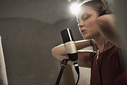 Sennheiser MK 4 Studio Microphone