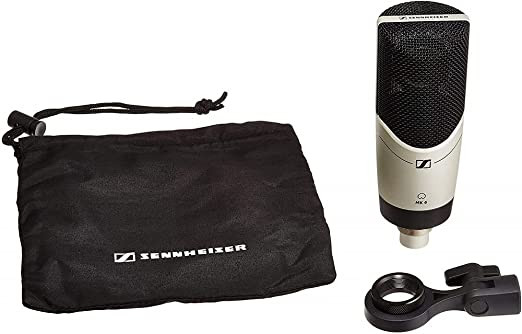 Sennheiser MK 4 Studio Microphone