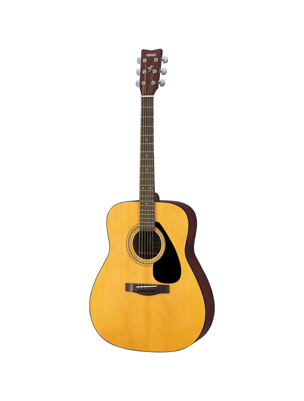 Yamaha F310 Traditional Western Rosewood Natural Acoustic Guitar