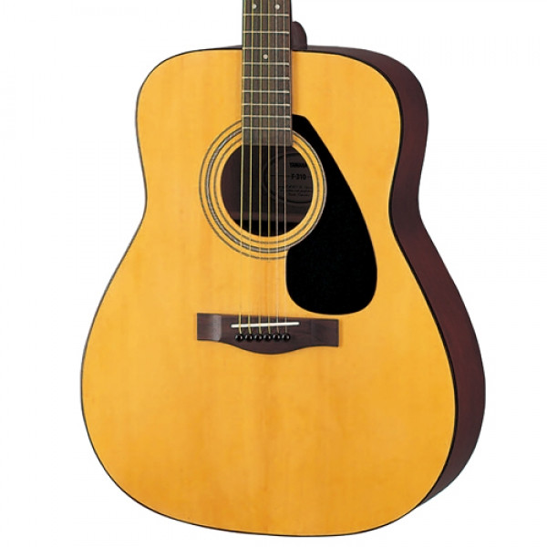 Yamaha F310 Traditional Western Rosewood Natural Acoustic Guitar