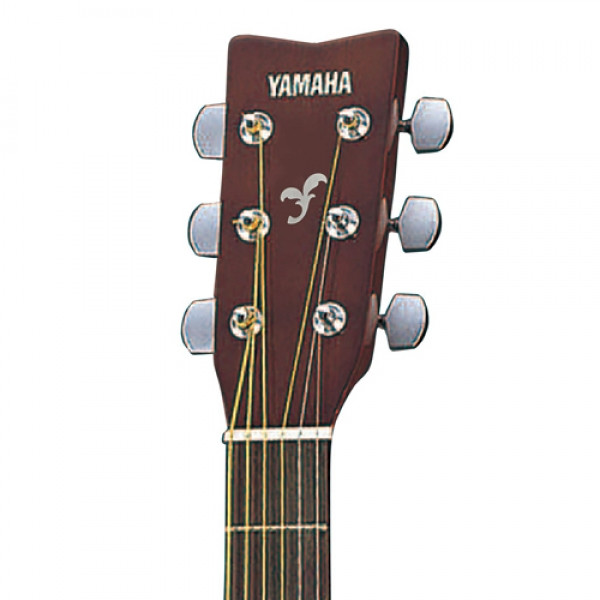 Yamaha F310 Traditional Western Rosewood Natural Acoustic Guitar