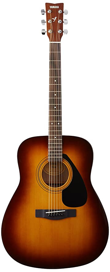 Yamaha F310 Traditional Western Rosewood Tobacco Brown Sunbrust Acoustic Guitar