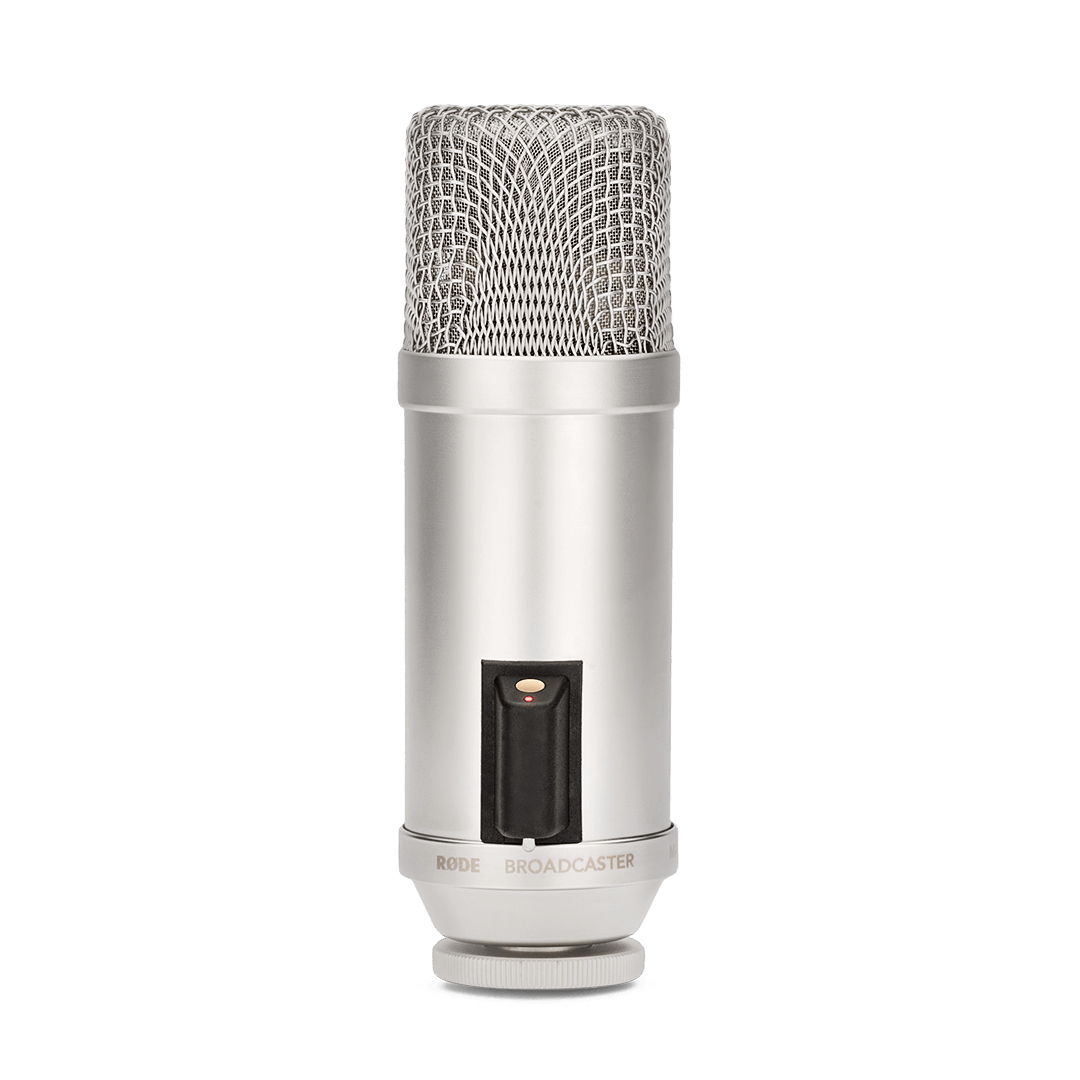 Rode Broadcaster Microphone